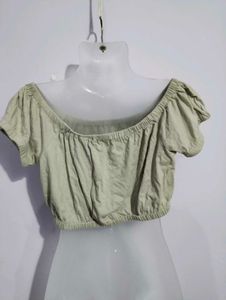 CUTE CROP TOP