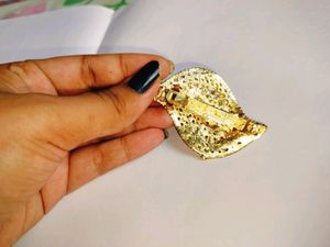 Combo Of Two Mini Back Hair Clips