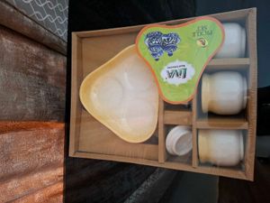 Liva Pickle Set