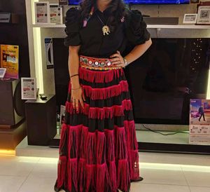 Navratri Chaniya Choli