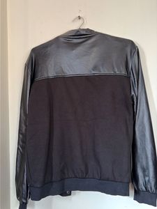 Brand NEW Stylish Black Bomber Jacket