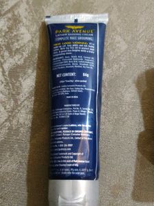 Men&#39;s Shaving Kit - Gillette &amp; Park Avenue