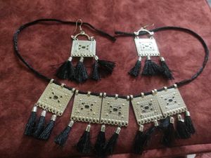 new oxidised Jewellery Set
