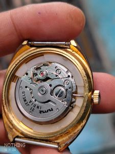working machine hmt kanchan collectible watch ⌚