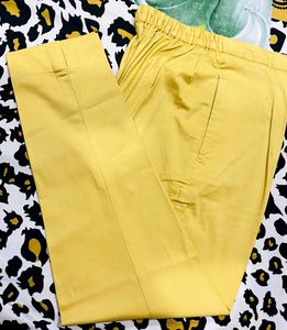 Women Cotton Trouser Pant Regular Fit