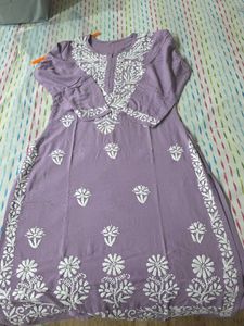 Chikankari Kurta