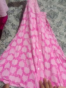 Rangriti Short Kurti