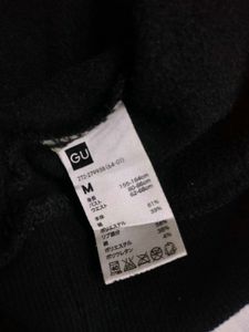 Black Casual Sweatshirt🖤