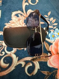 Dita Silver Sunglasse