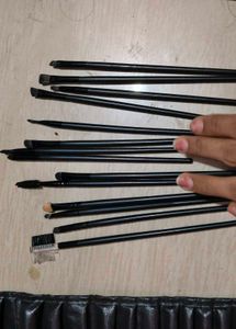 Makeup Brush Set
