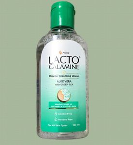 Lacto Calamine Micellar Water
