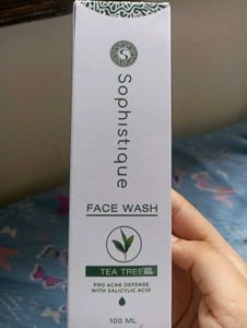 Salysilic Acid Face Wash 100 Ml