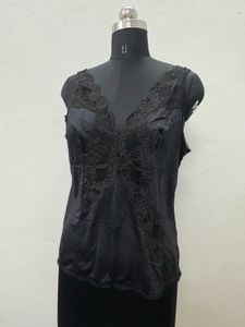 Luxury Lace Slipon