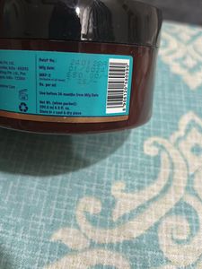 Pilgrim Hair Mask