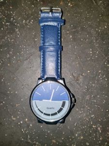 Classic Blue Watch