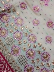 Embroidered Suit