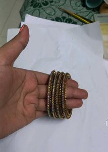 Designer bangles