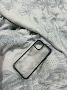 Black iPhone Case
