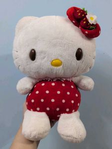 Hello Kitty Plush Toy