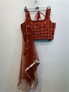 Heavy Work Luxury Lehnga