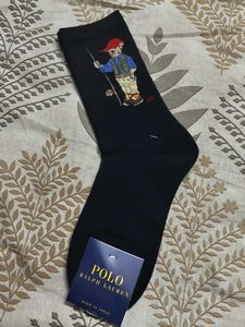 Ralph Lauren Polo Bear Socks