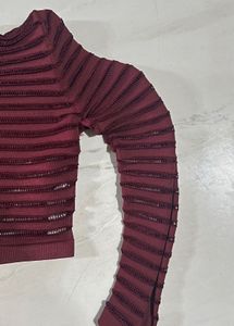 Ribbed Top