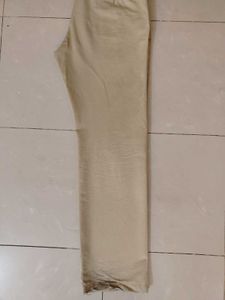 Ruggers Mens Regular Fit Khaki Chinos Size 34"