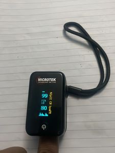 Microtech Pulse Oxymeter