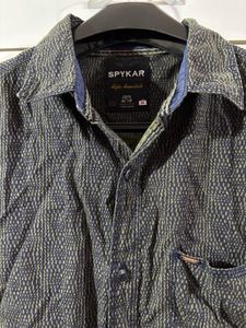 Spykar Brand Shirt