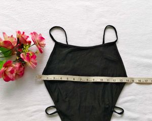 Black Bodysuit