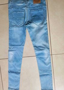 Mens Jean