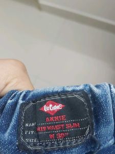 Lee Cooper Y2k Denim Pant