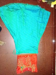Ethnic Dress Material