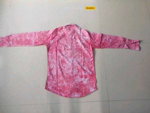 Pink Shirt Mens