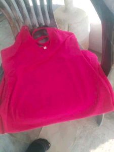 Pink Cami Top