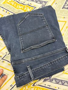 Stylish Blue Denim Jeans
