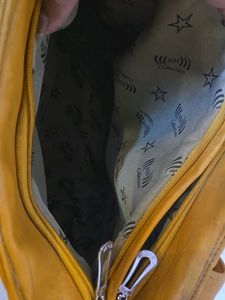 Yellow 💛 Shoulder Bag