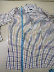 Checkered Casual Shirt