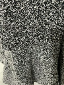 Textured Peplum Cardigan