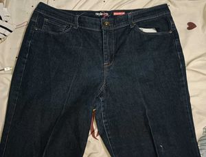 Style&co. Dark Wash Jeans
