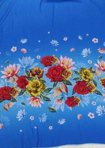 Floral Dress Material