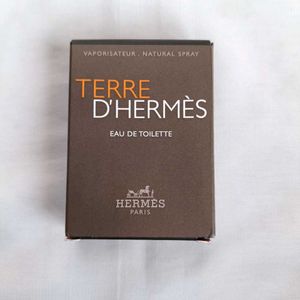 Terre D'Hermes Eau de Toilette
