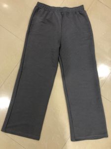 Comfy Grey Wide Leg Pants