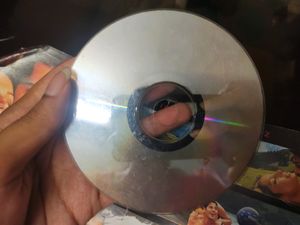 Raaz Movie DVD