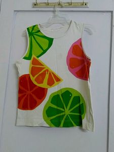 Srilankan Oversized  Tangy  Top