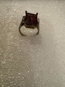 Statement Stone Rings Bundle