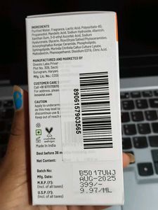 Chemist at Play Underarm Roll On