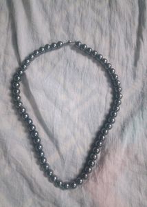 Women's Black Pearls Neckpiece
