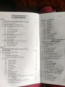 New B. A 1st English book very useful