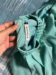 Elegant Mint Coord Set